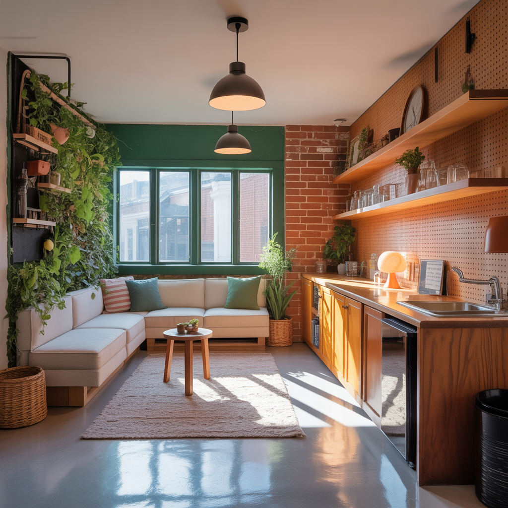 renovation ideas basement