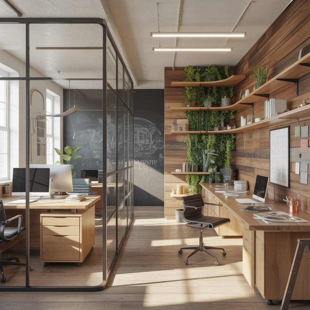 renovation ideas for office