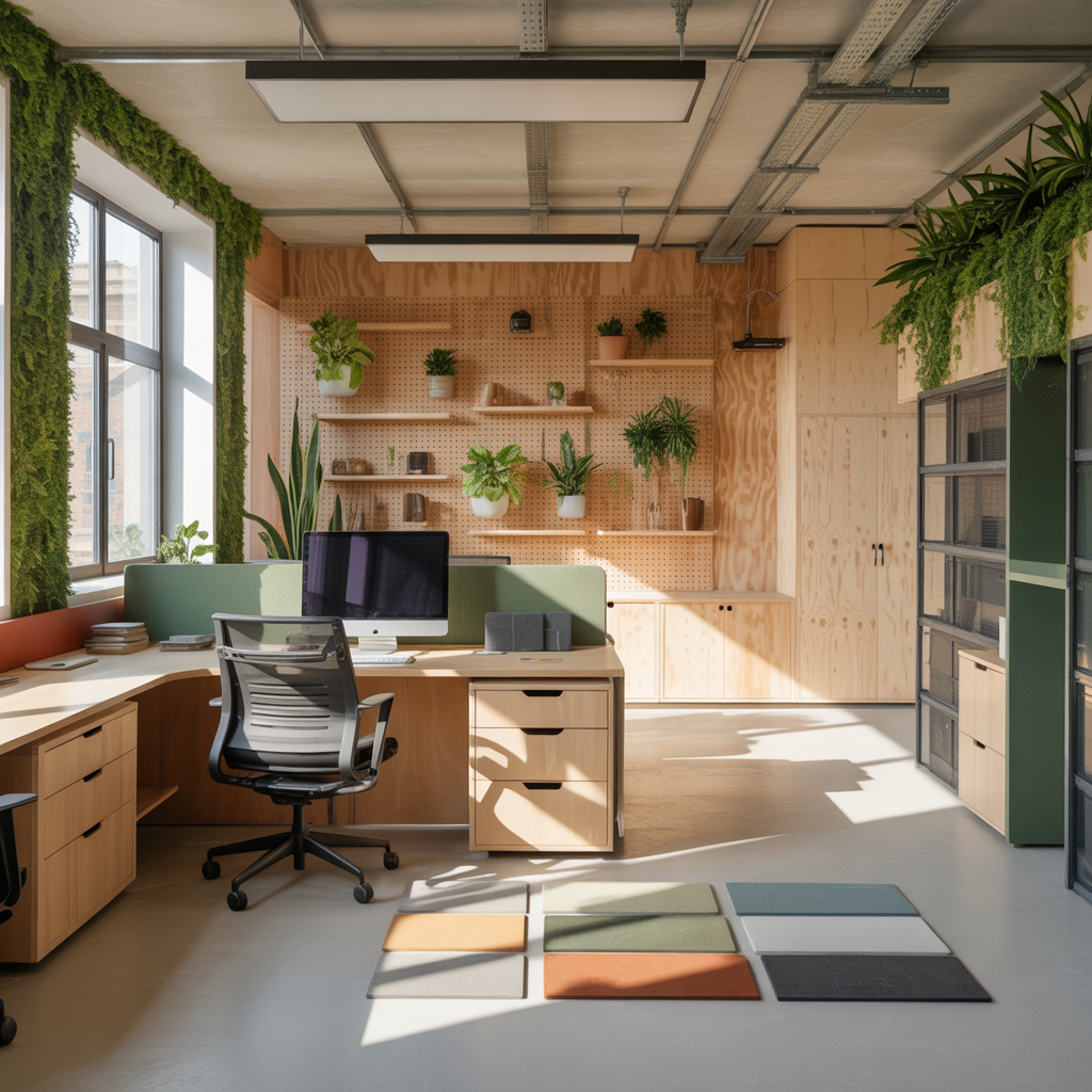 renovation ideas for office
