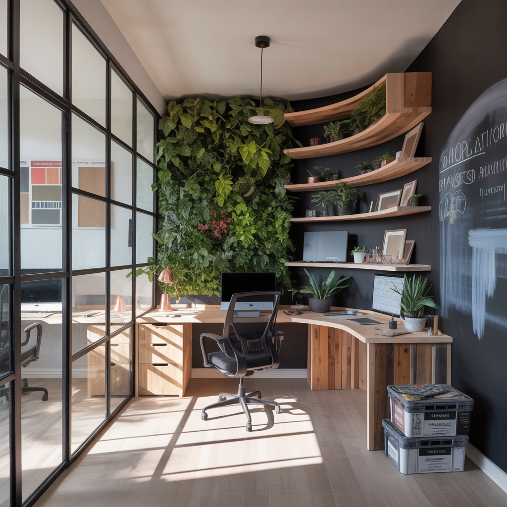 renovation ideas for office