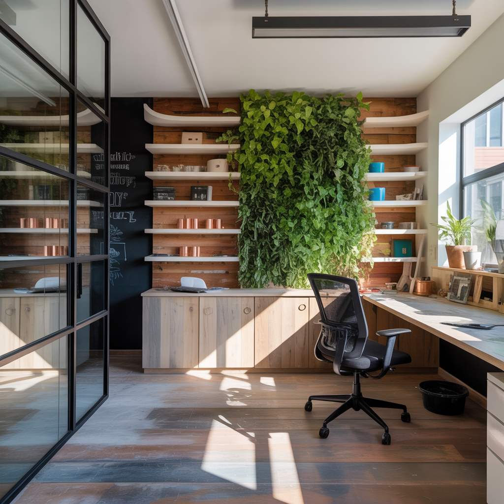 renovation ideas for office