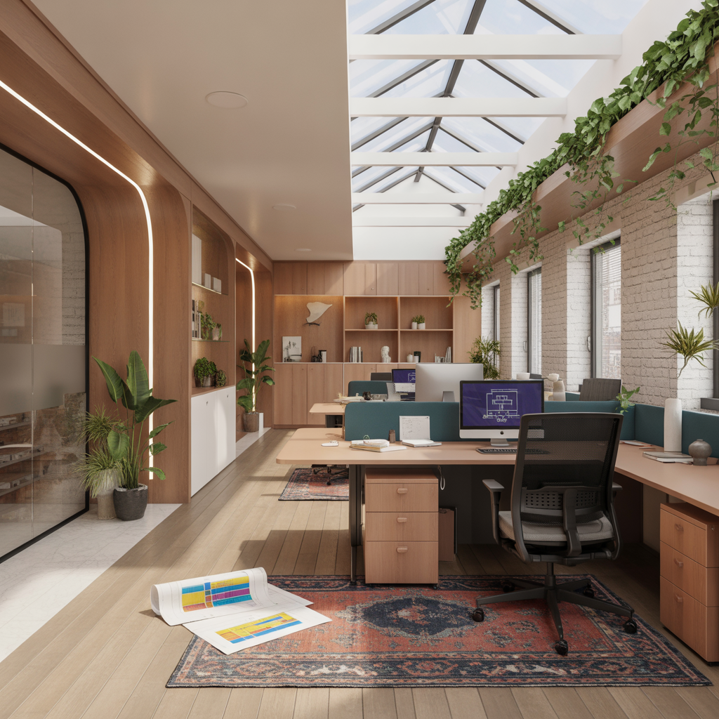 renovation ideas for office