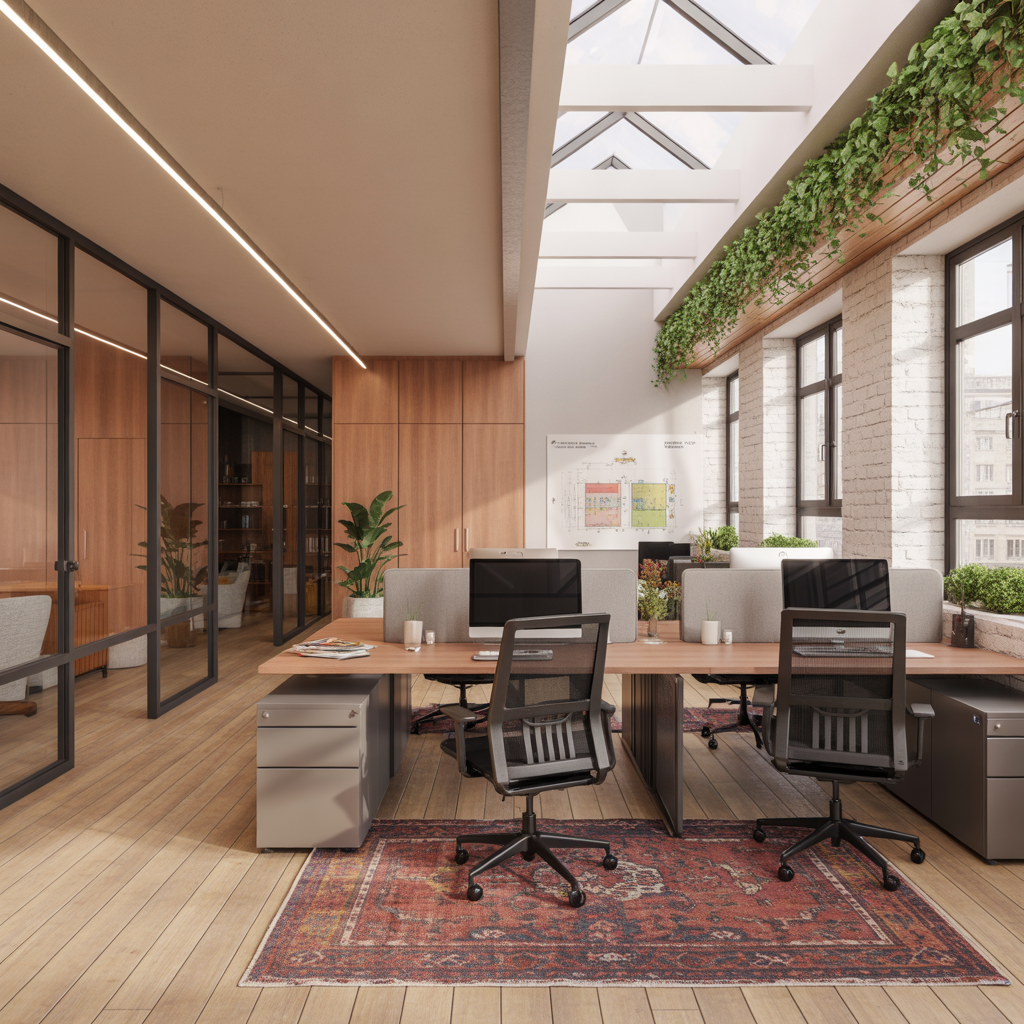 renovation ideas for office