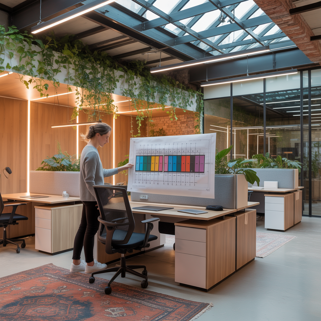 renovation ideas for office