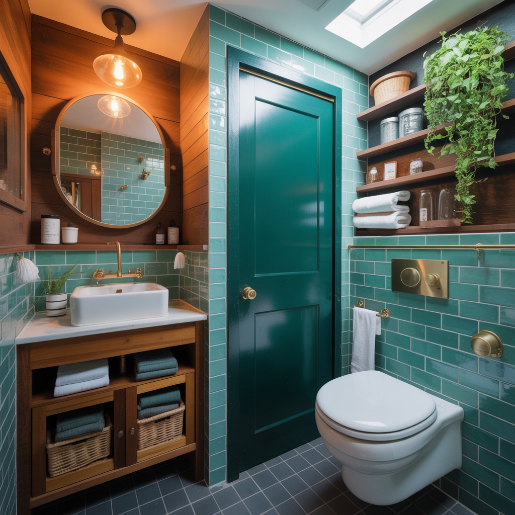 restaurant small bathroom ideas