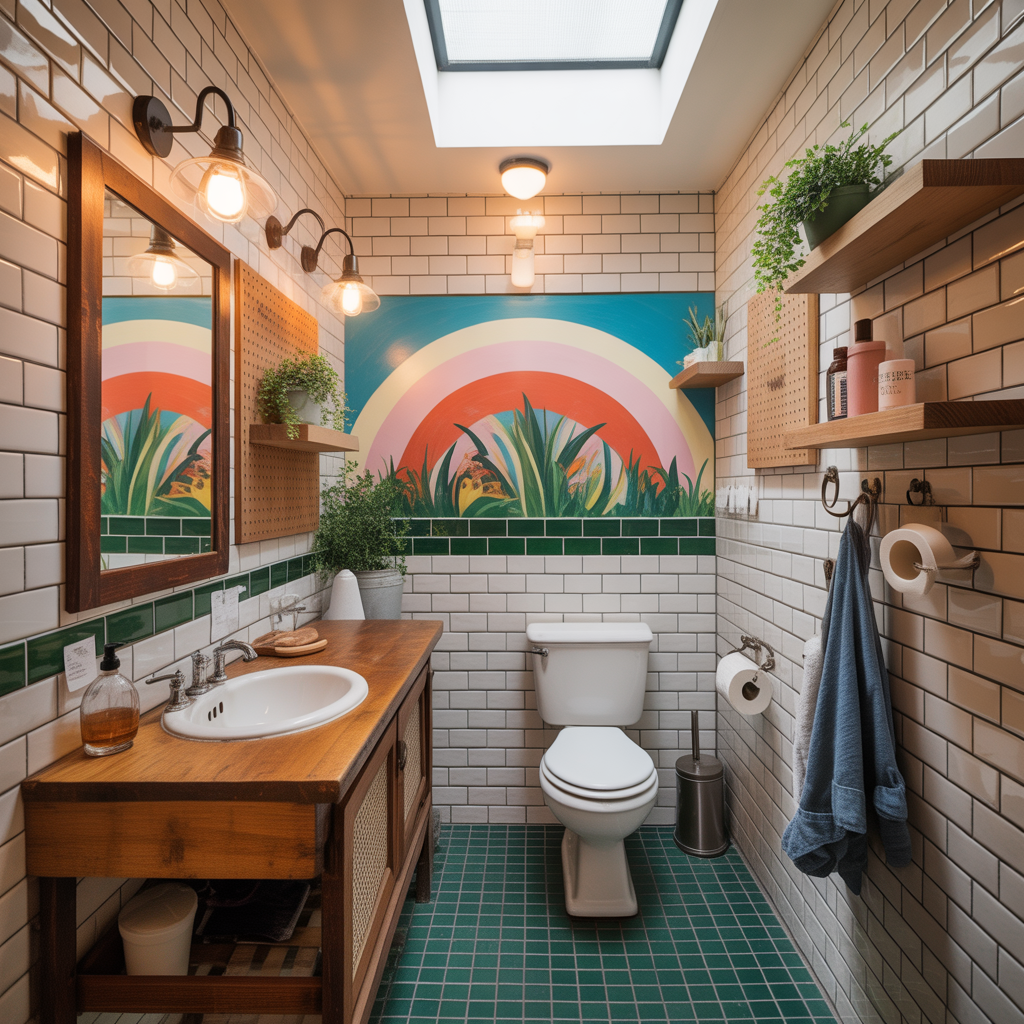 restaurant small bathroom ideas