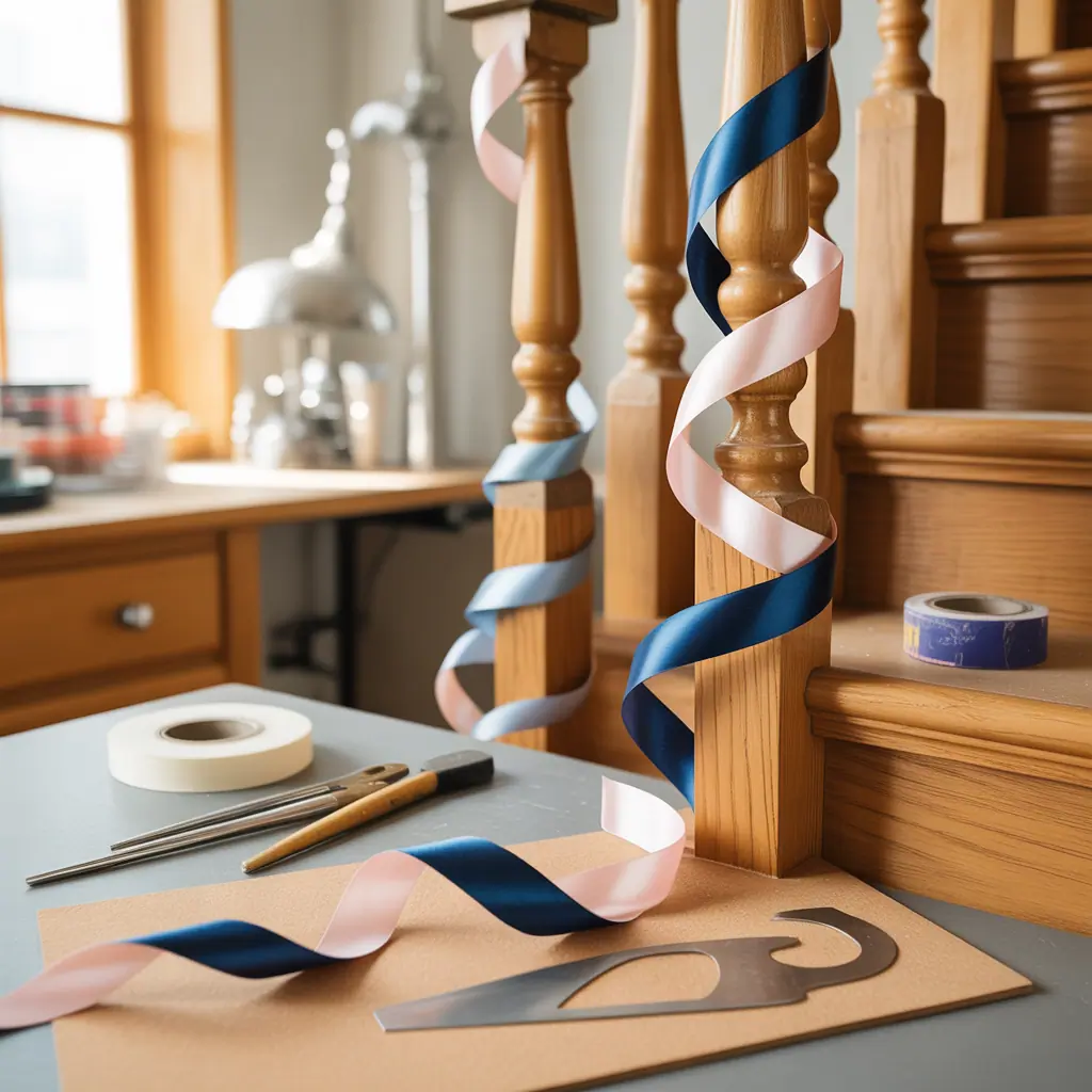 ribbon decoration concepts