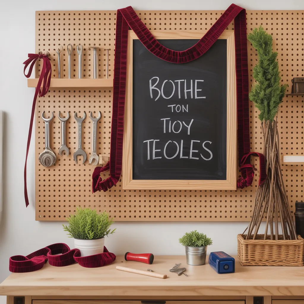 ribbon decoration concepts