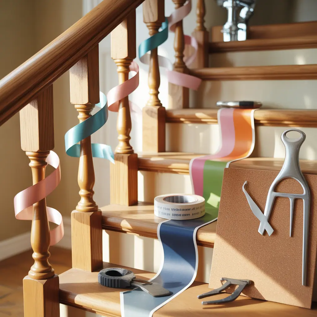 ribbon decoration concepts