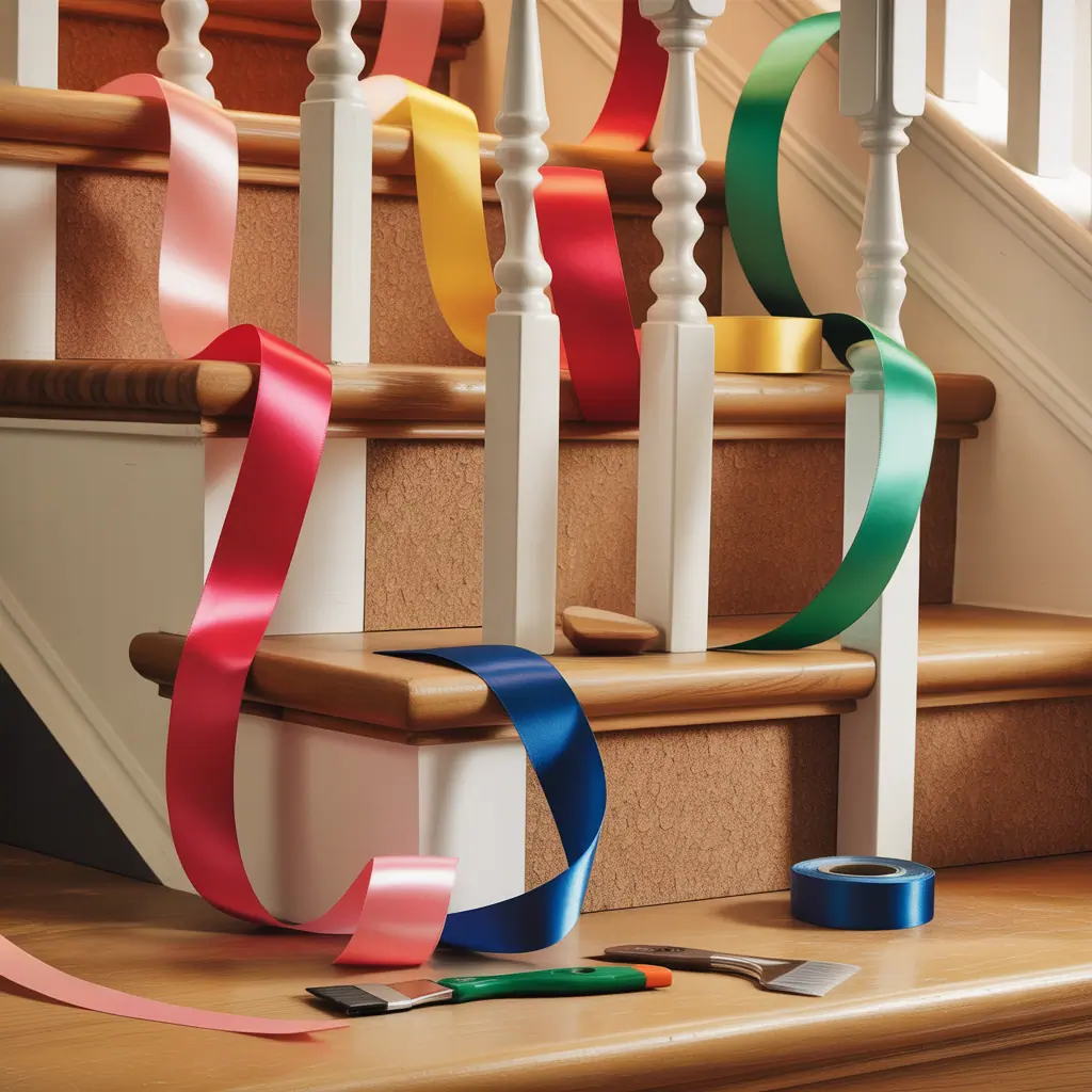 ribbon decoration concepts