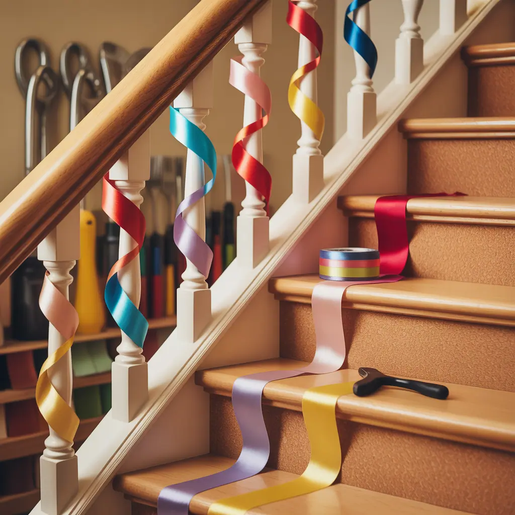 ribbon decoration concepts