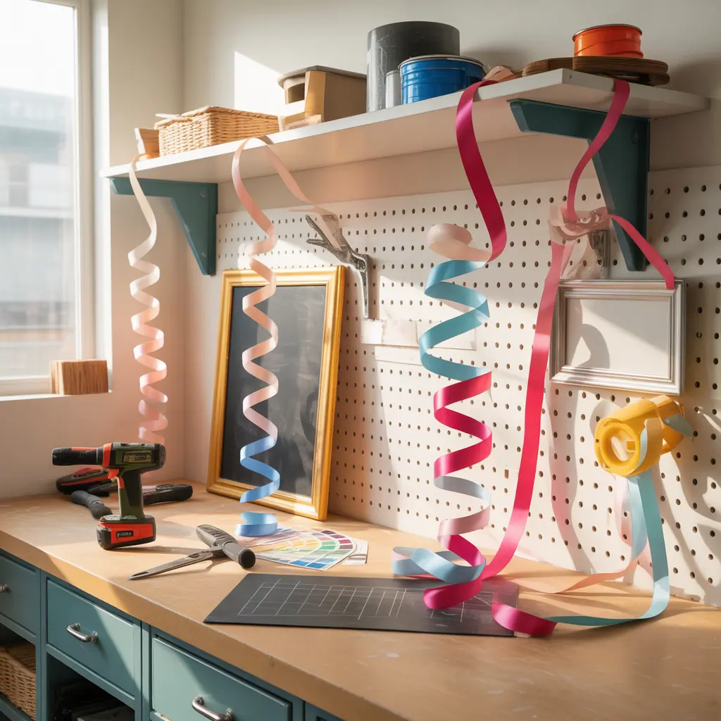 ribbon decoration concepts