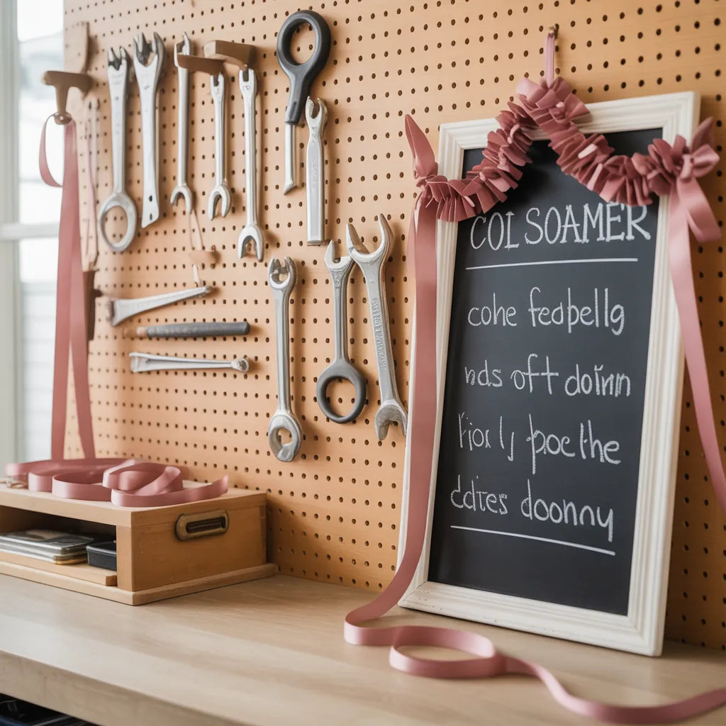 ribbon decoration concepts