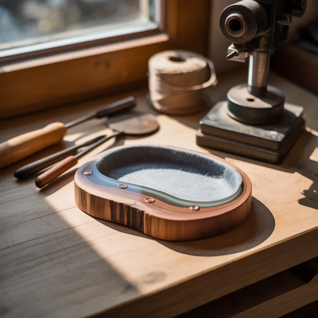 ring dish idea