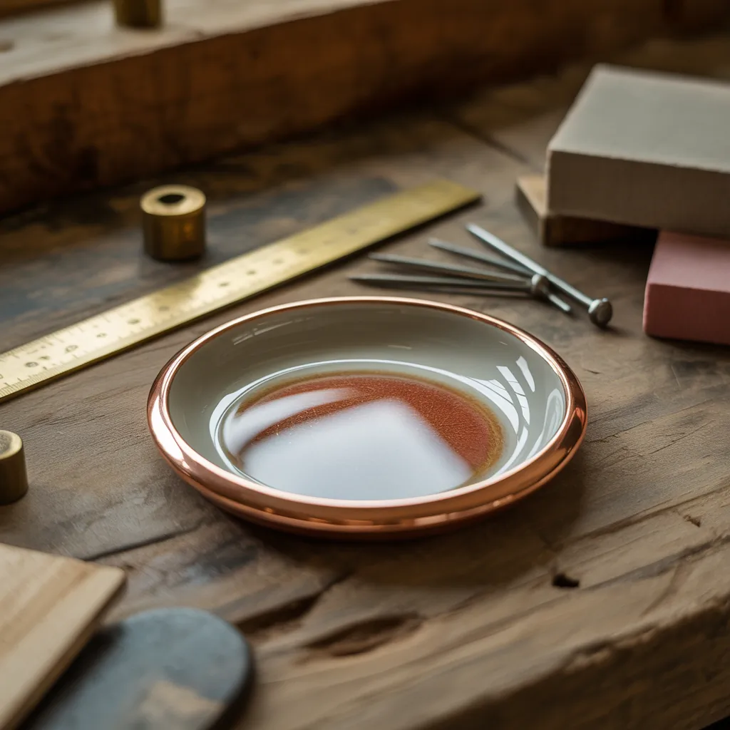 ring dish idea