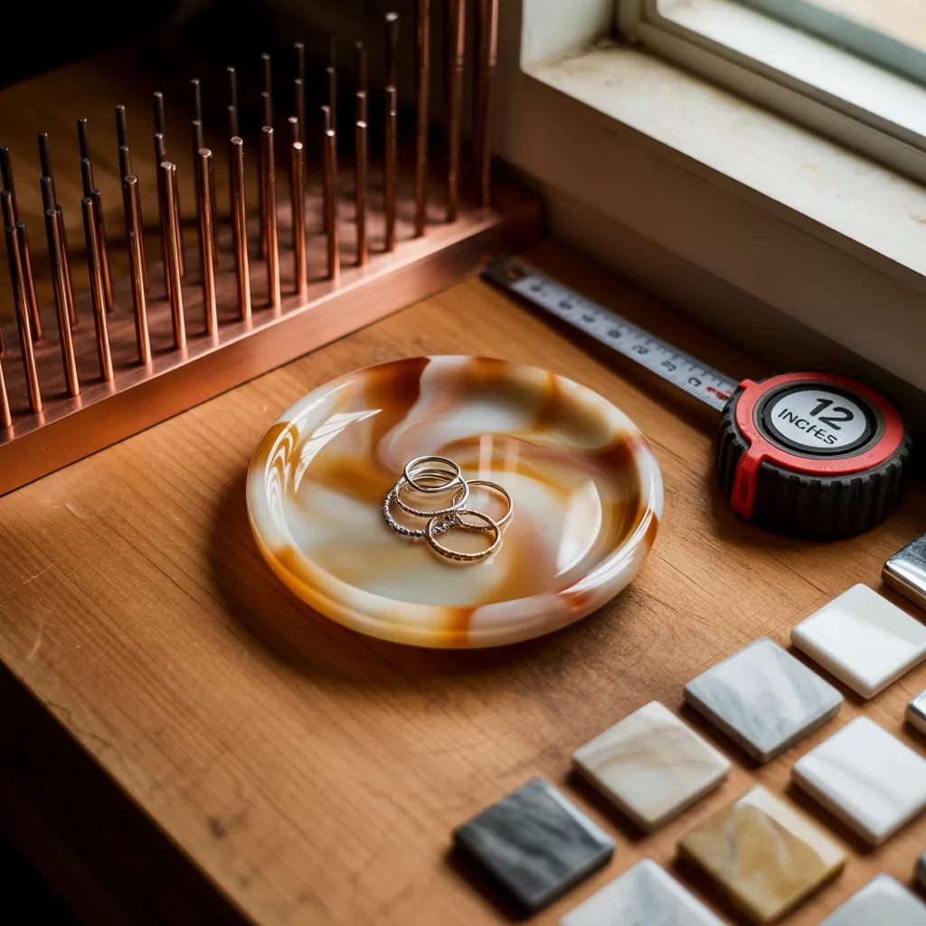 ring dish idea