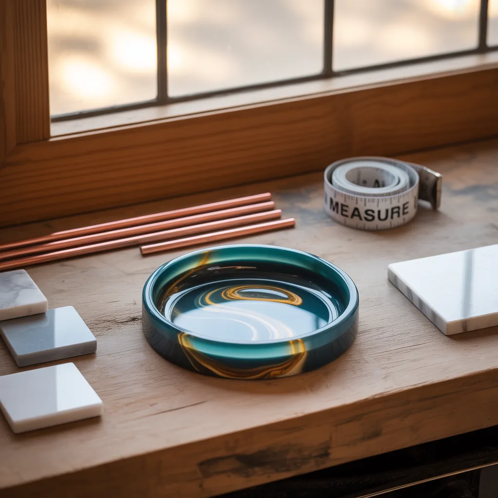 ring dish idea