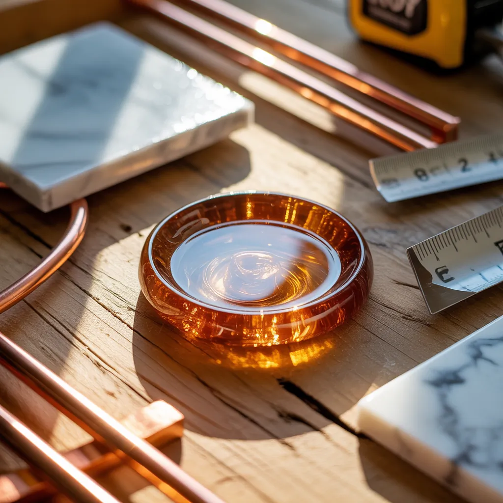 ring dish idea