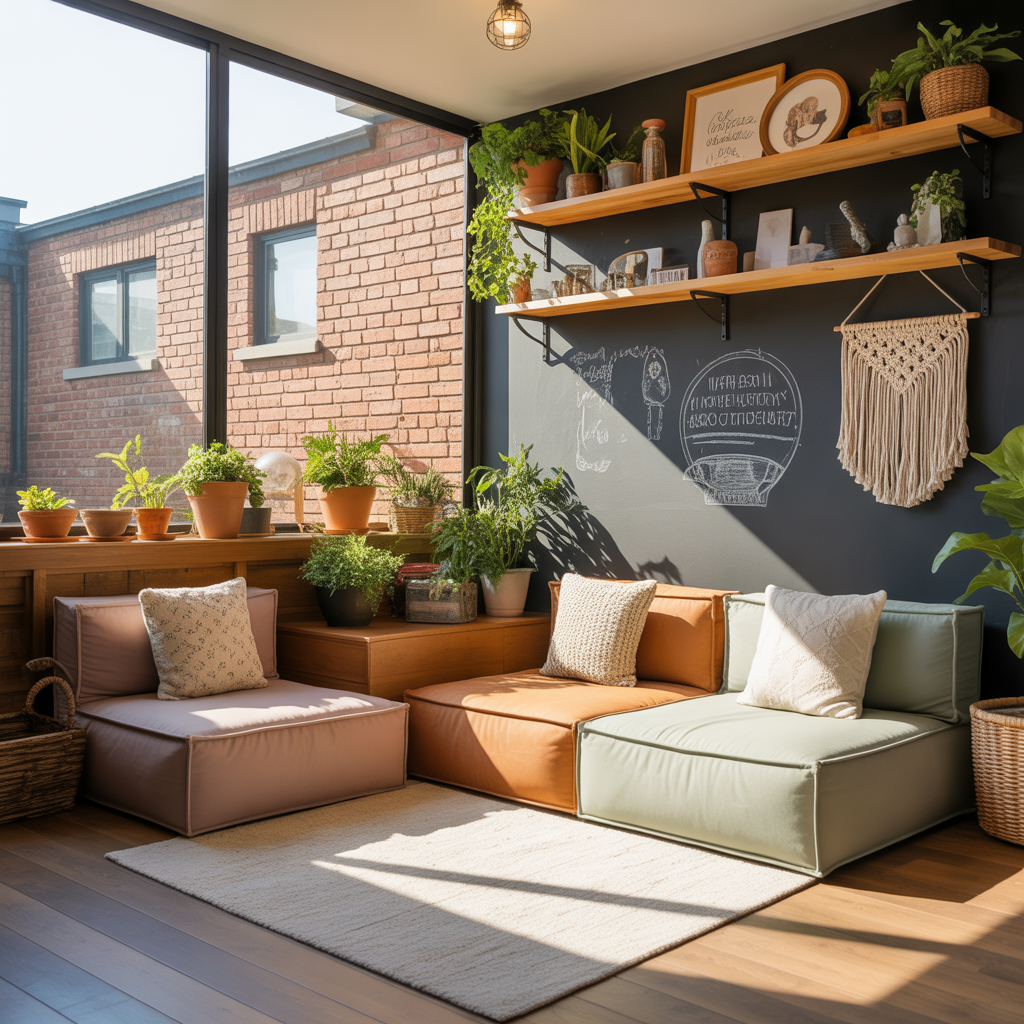 room ideas aesthetic