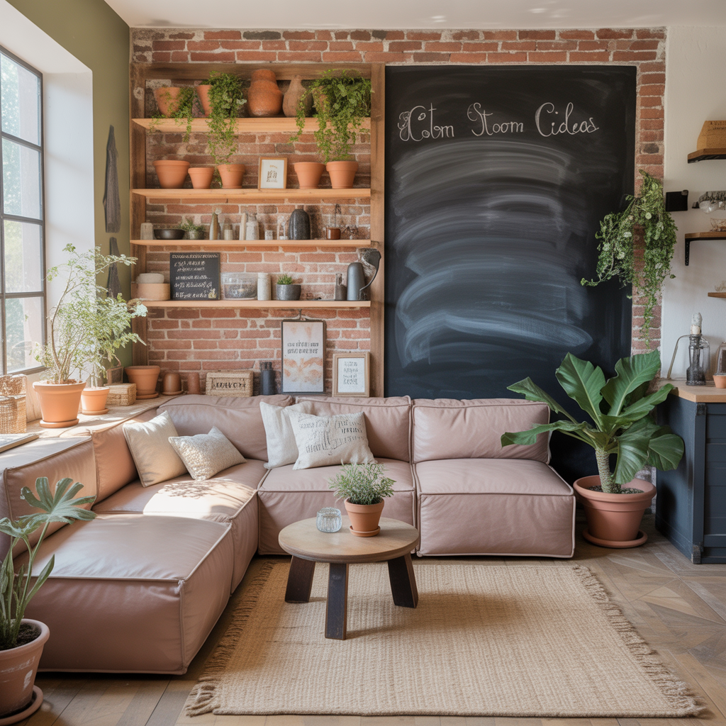 room ideas aesthetic