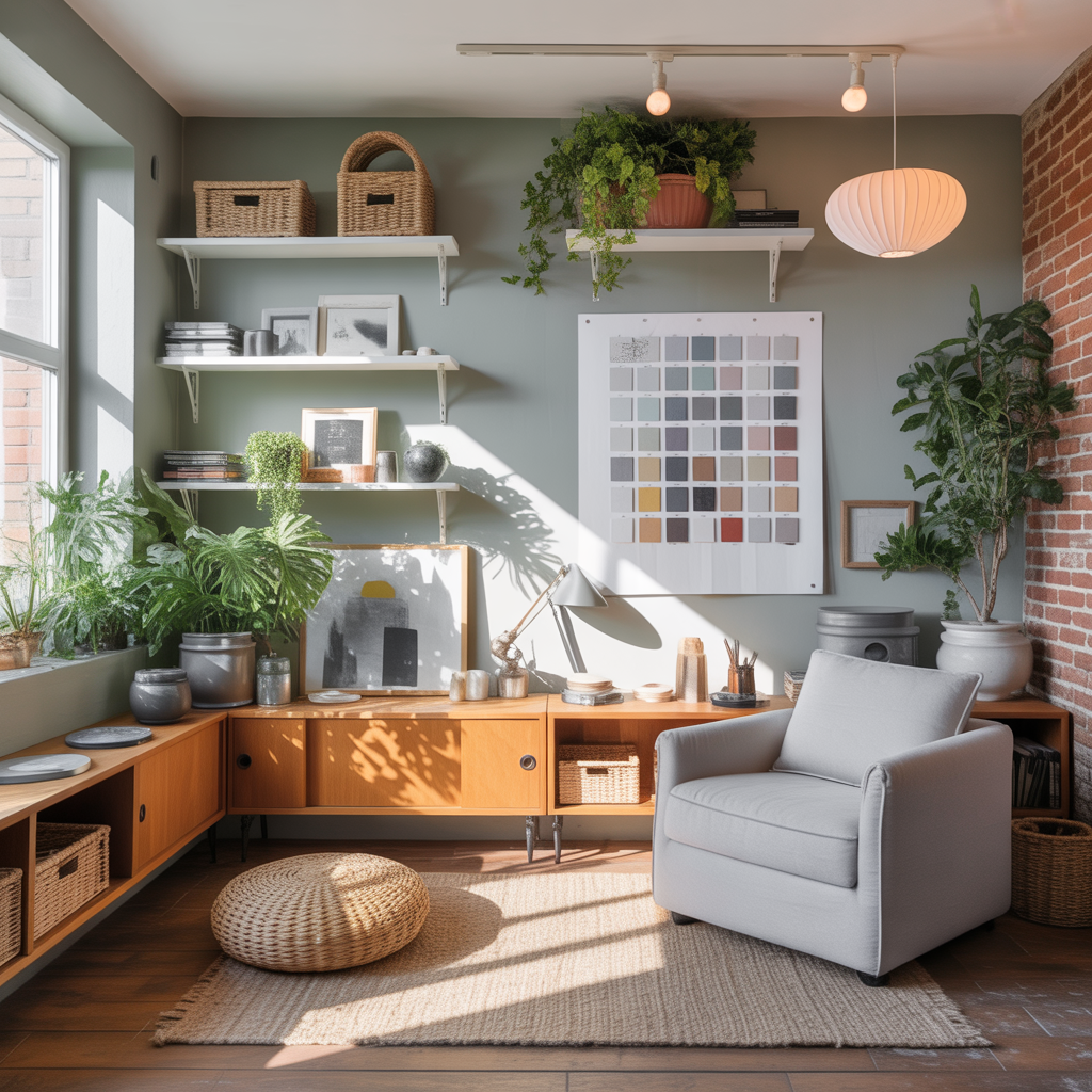 room ideas aesthetic