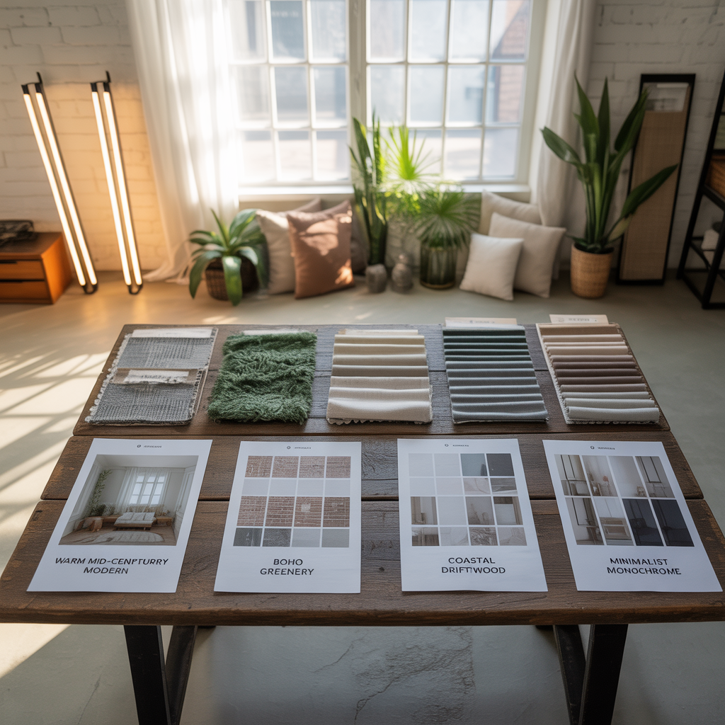 room ideas themes