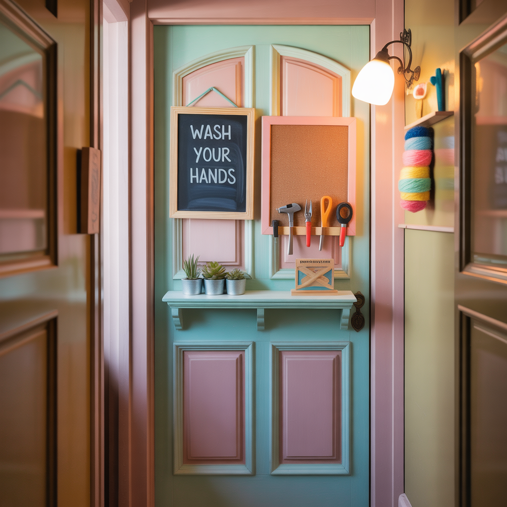 school nurse door decoration ideas