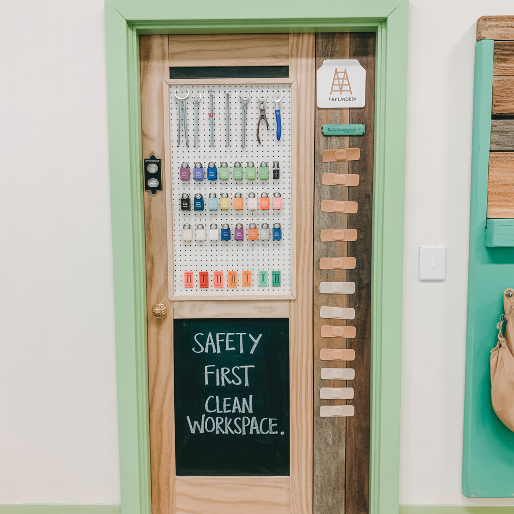 school nurse door decoration ideas