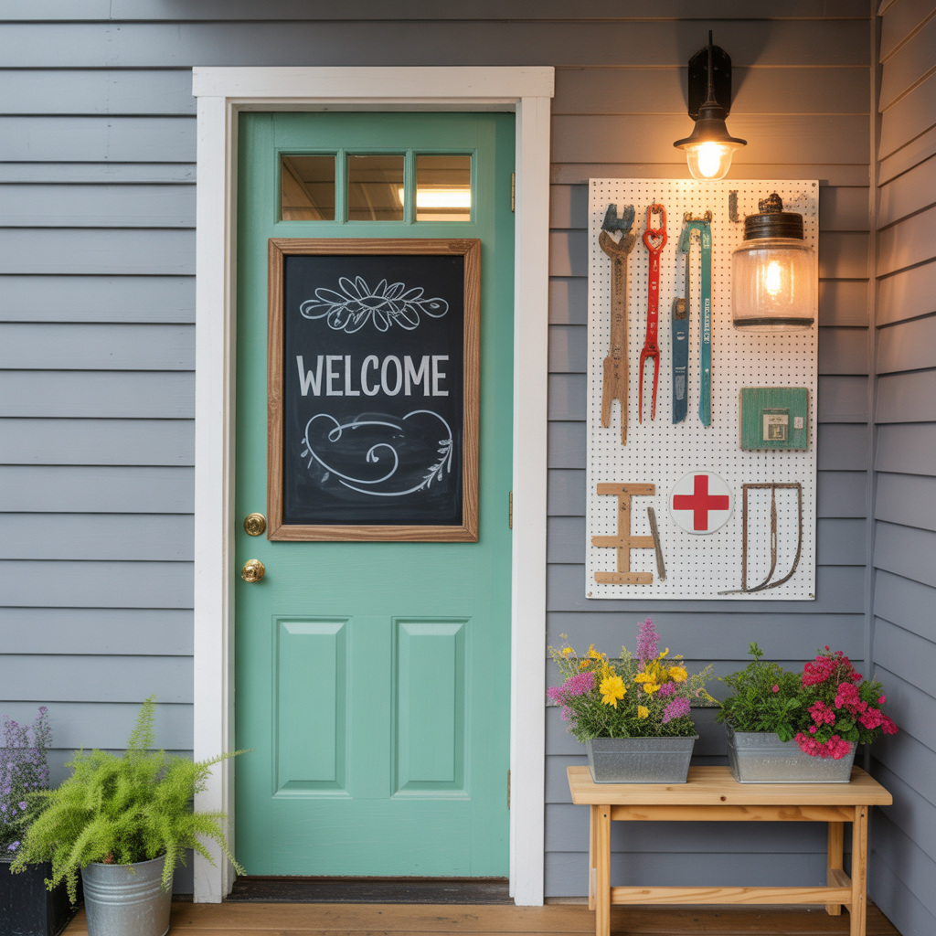 school nurse door decoration ideas
