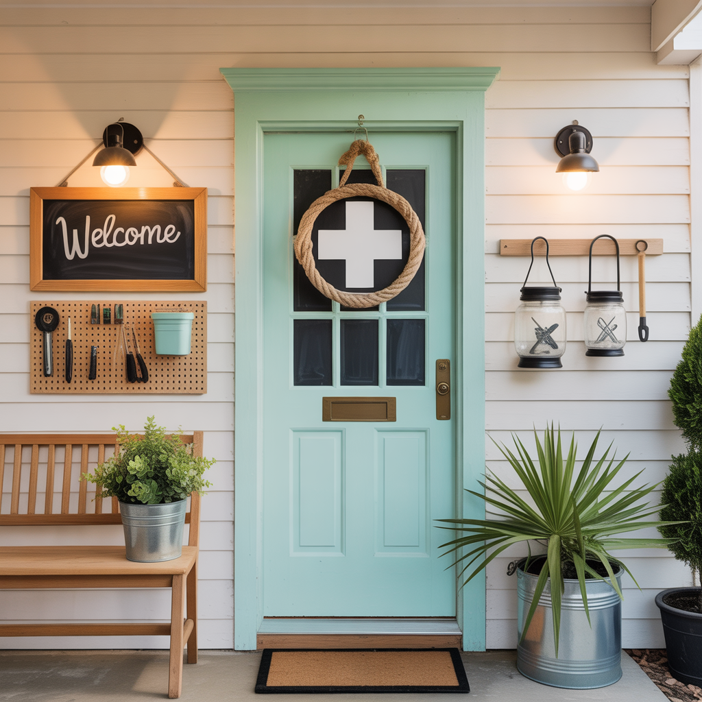 school nurse door decoration ideas