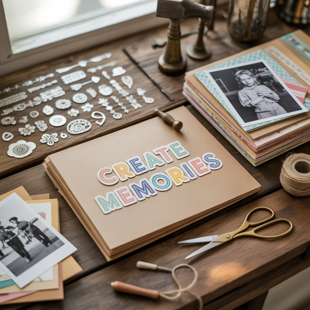 scrapbook ideas