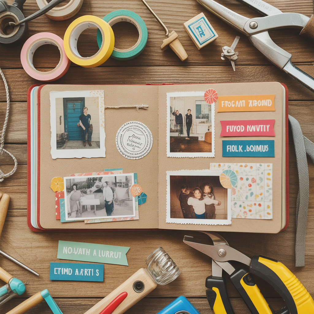 scrapbook ideas