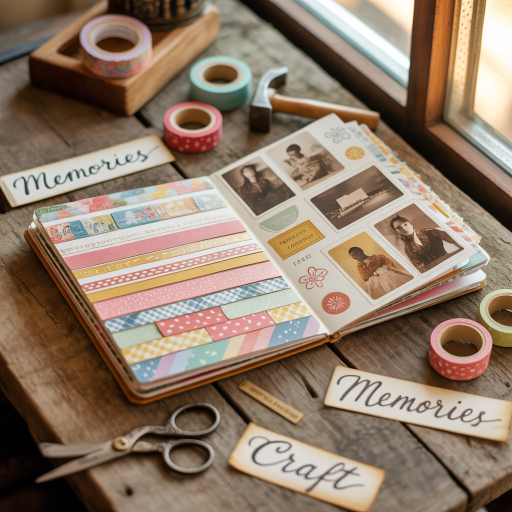 scrapbook ideas
