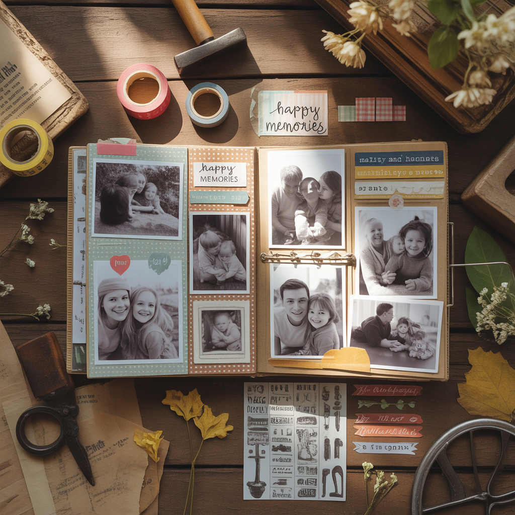 scrapbook ideas
