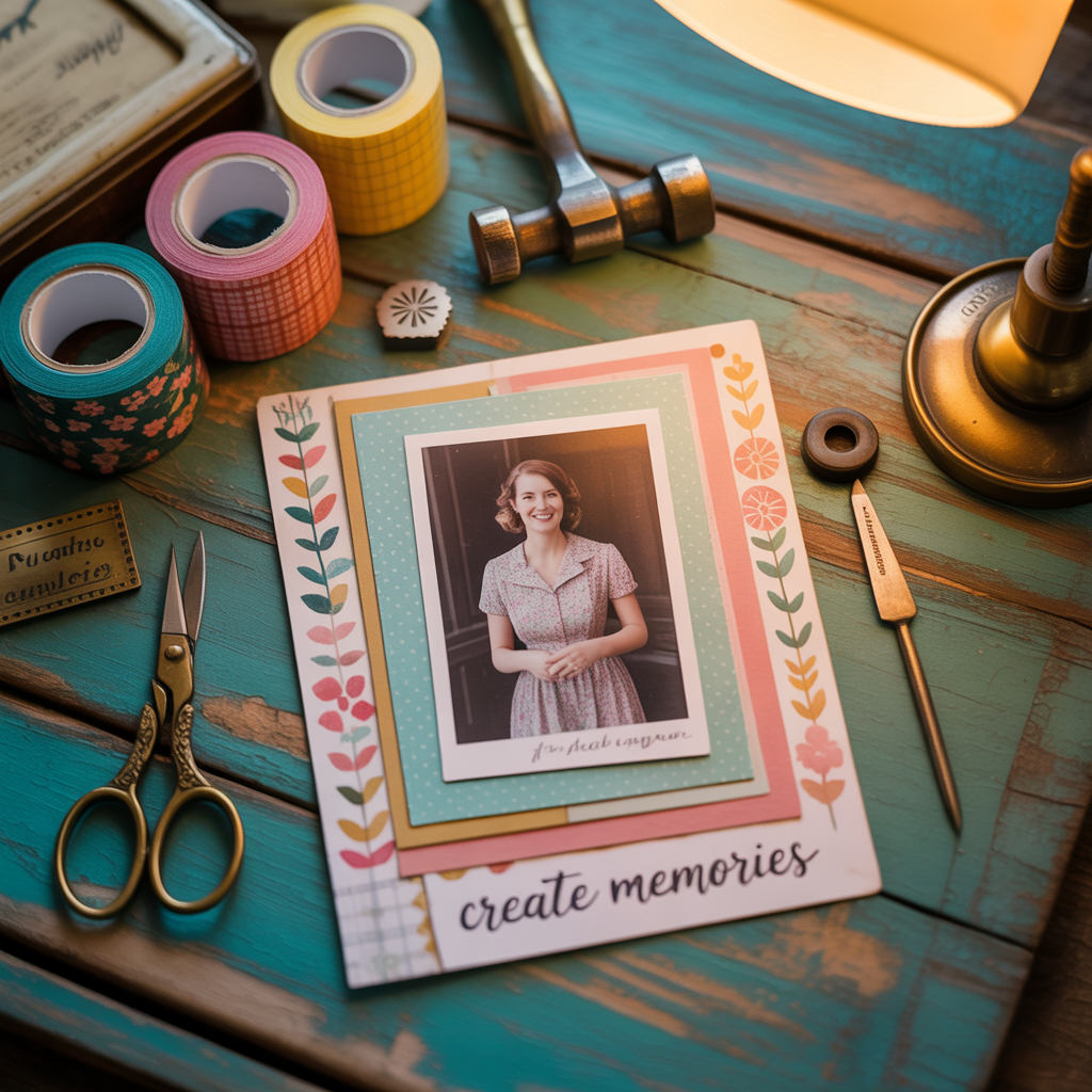 scrapbook ideas