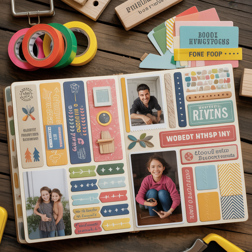 scrapbook ideas