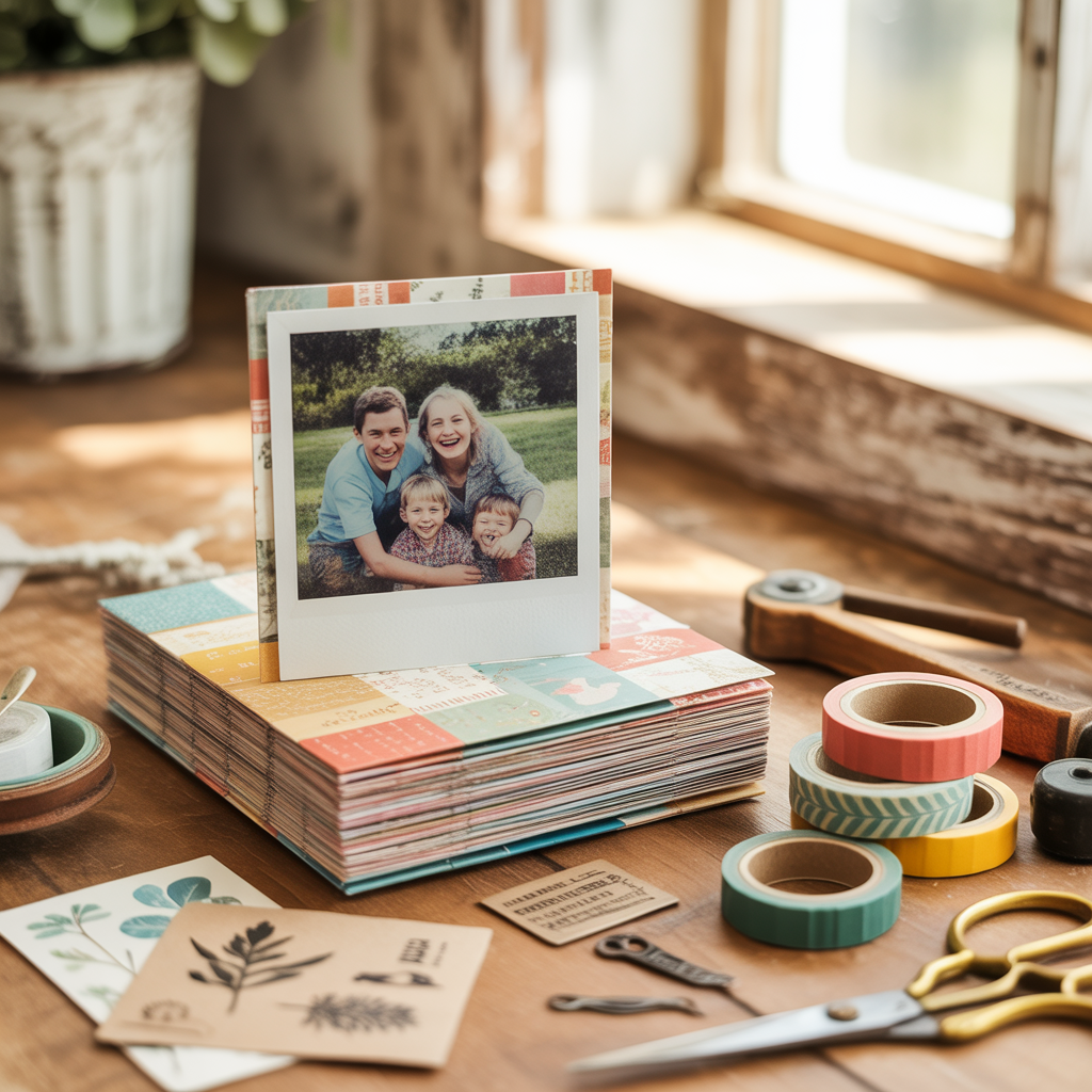 scrapbook ideas