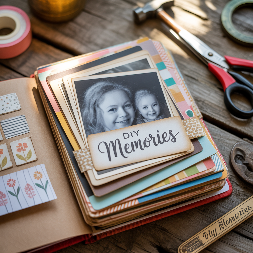 scrapbook ideas