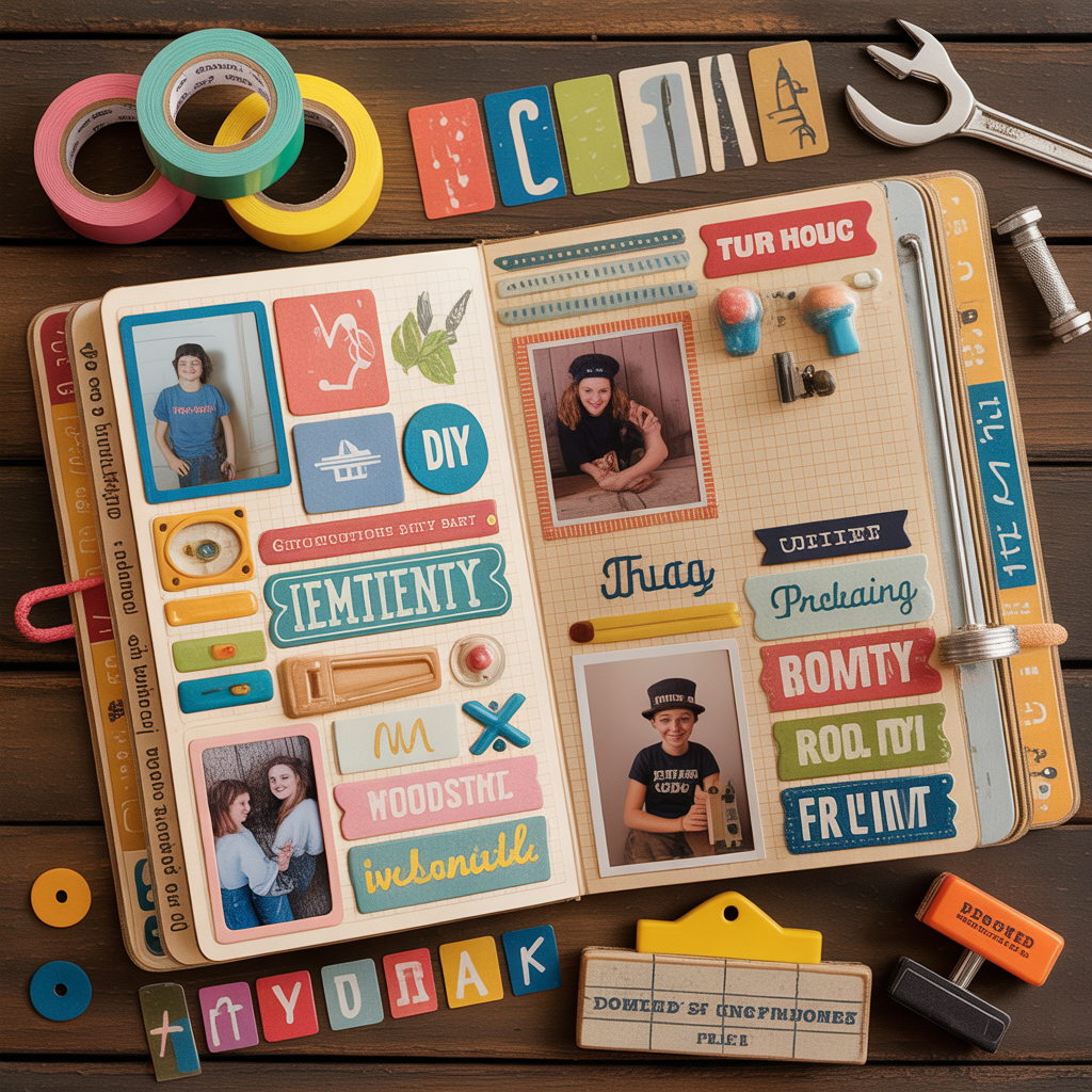 scrapbook ideas