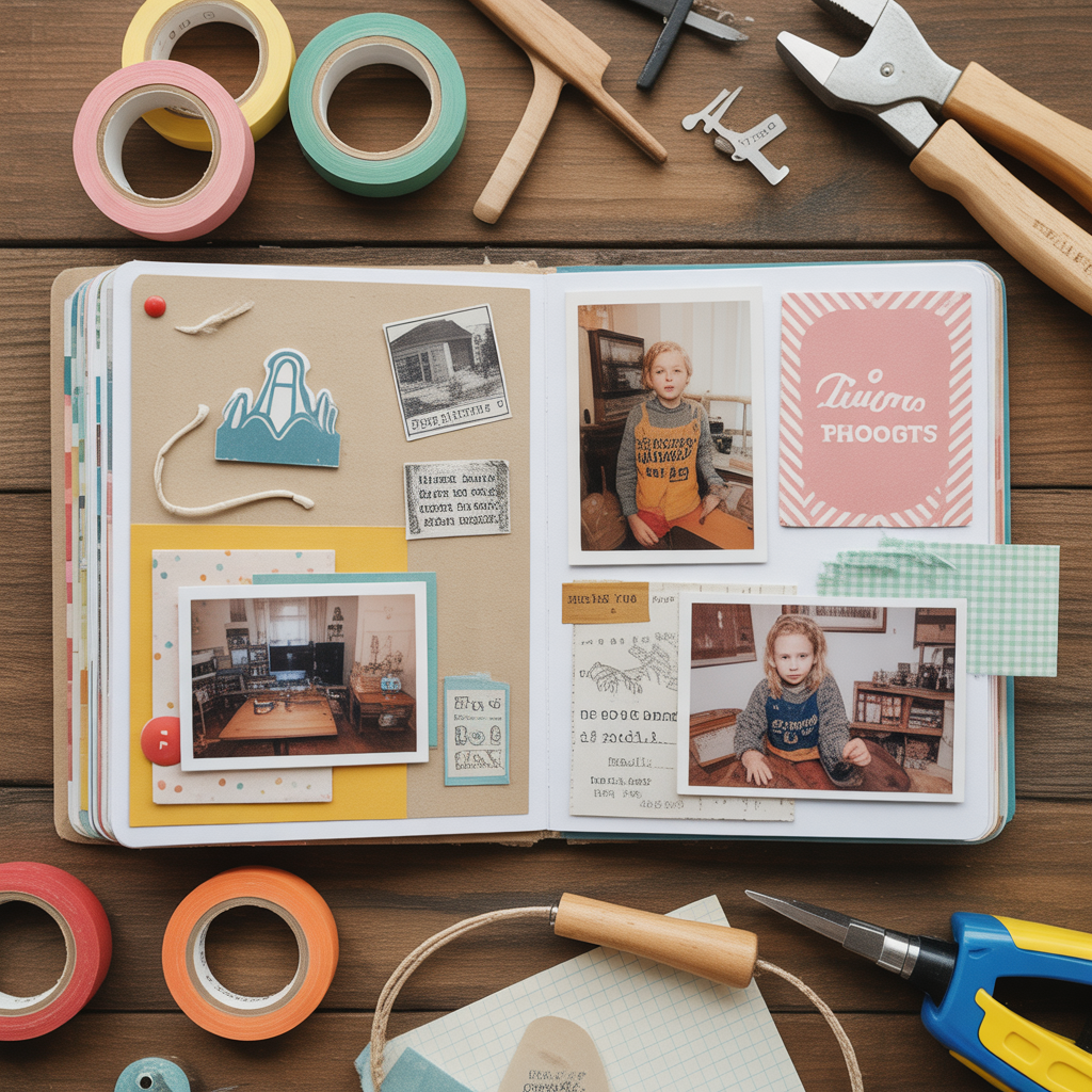 scrapbook ideas