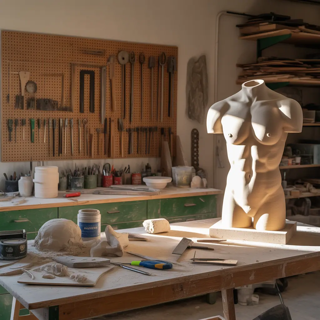 sculpting room body ideas