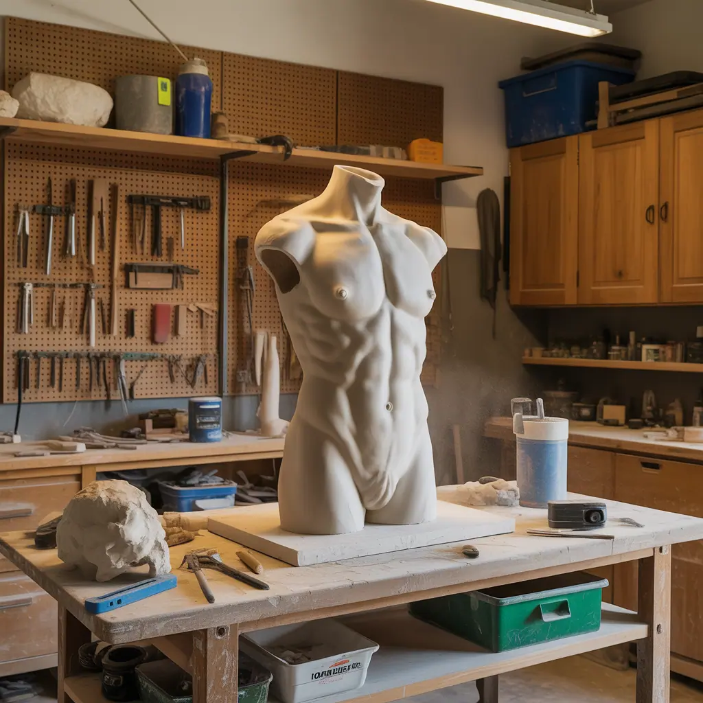 sculpting room body ideas