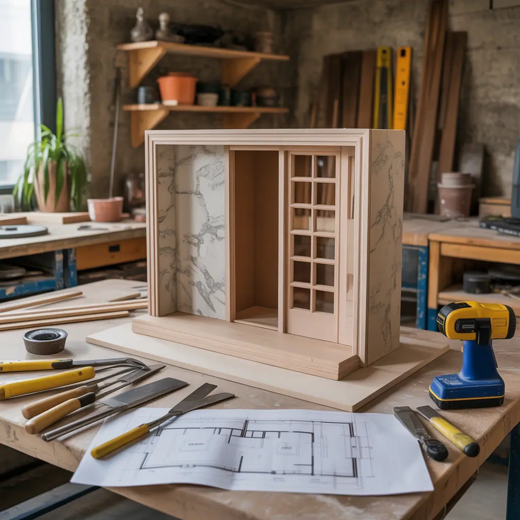 sculpting room body ideas