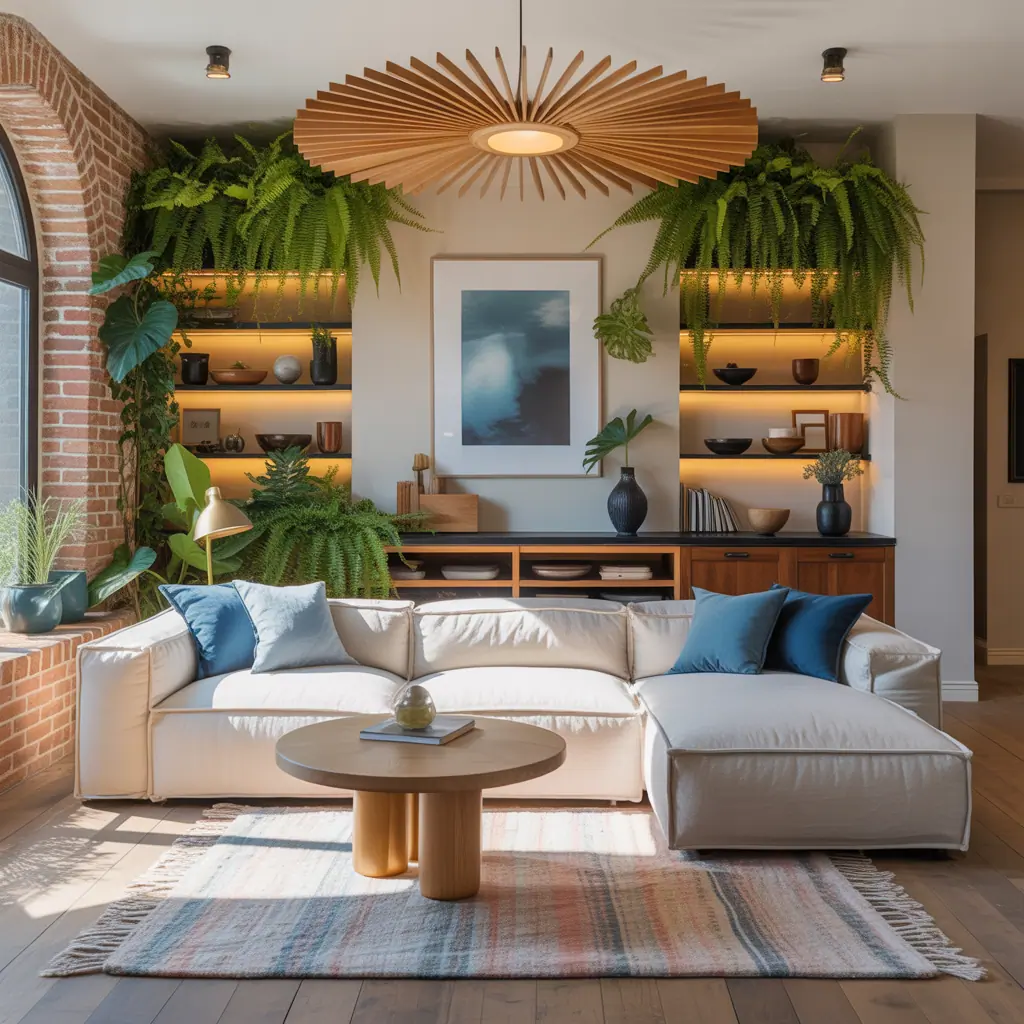 sectional living room ideas