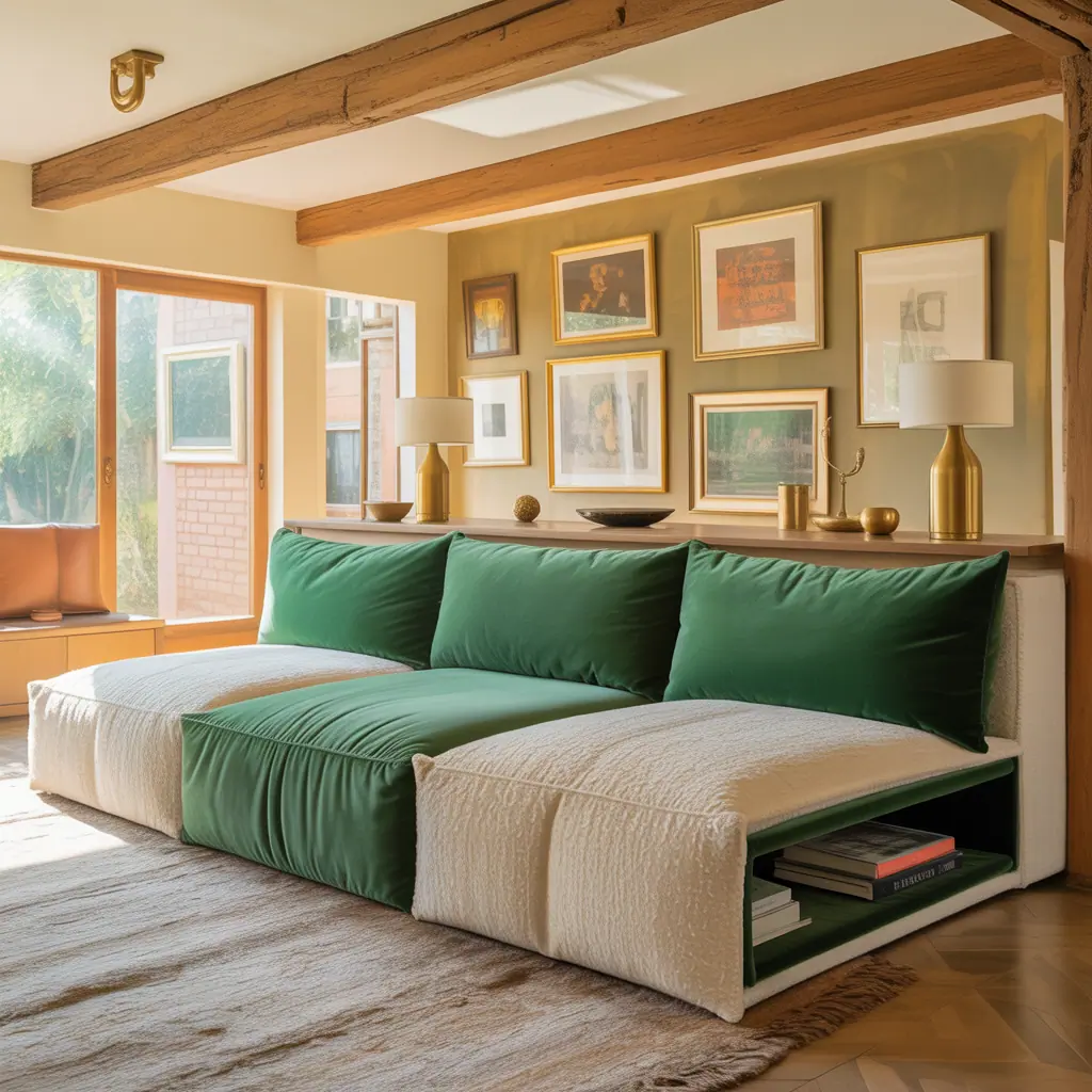 sectional living room ideas