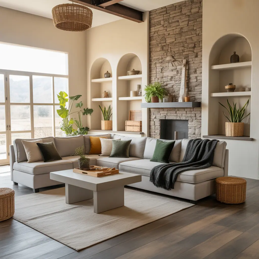 sectional living room ideas