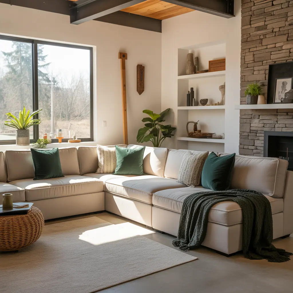 sectional living room ideas