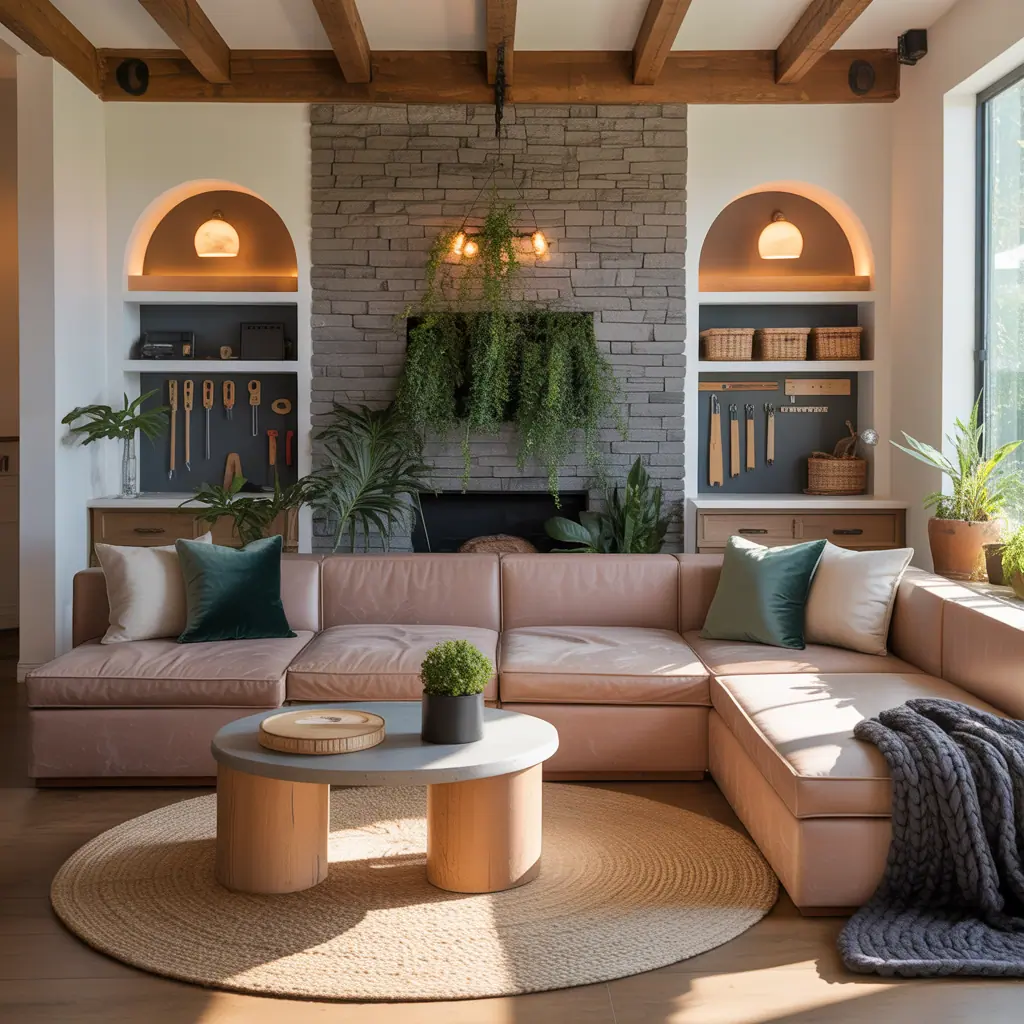 sectional living room ideas