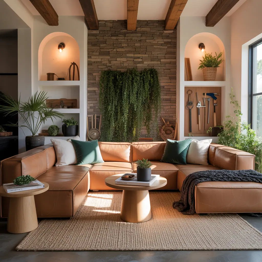 sectional living room ideas