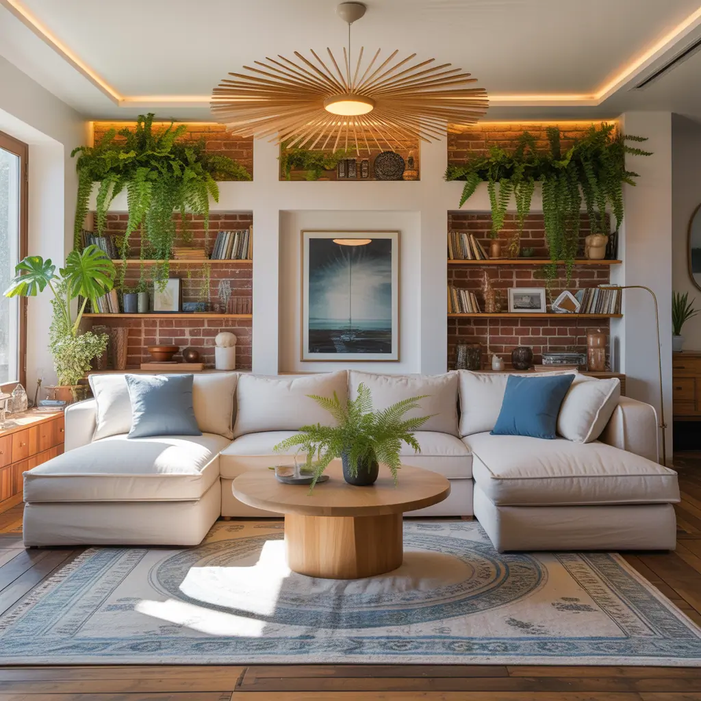 sectional living room ideas